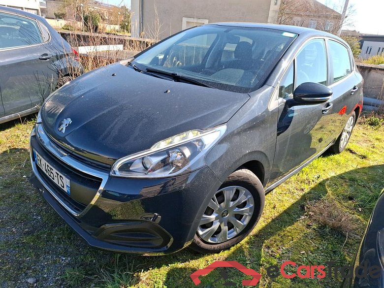 Peugeot 1.2 PureTech 68 Active 5P 208 Active 1.2 PureTech 70CV BVM5 E6 #1