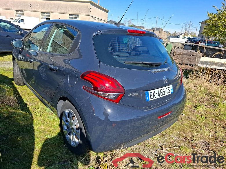 Peugeot 1.2 PureTech 68 Active 5P 208 Active 1.2 PureTech 70CV BVM5 E6 #2