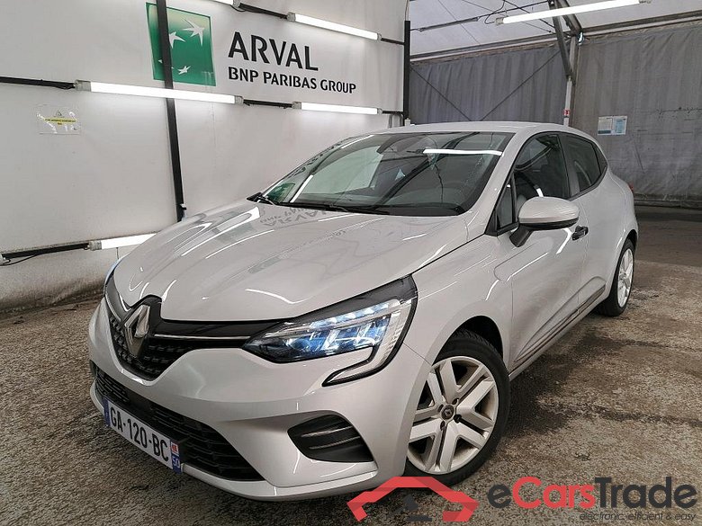 Renault Business SCe 65 Clio V Business 1.0 SCe 65CV BVM5 E6d #1