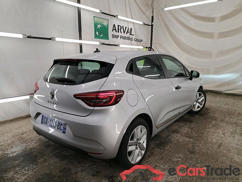 Renault Business SCe 65 Clio V Business 1.0 SCe 65CV BVM5 E6d #3