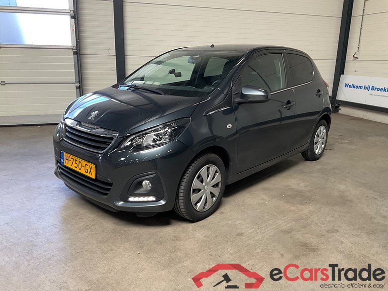 PEUGEOT 108 1.0 e-VTi Active #1