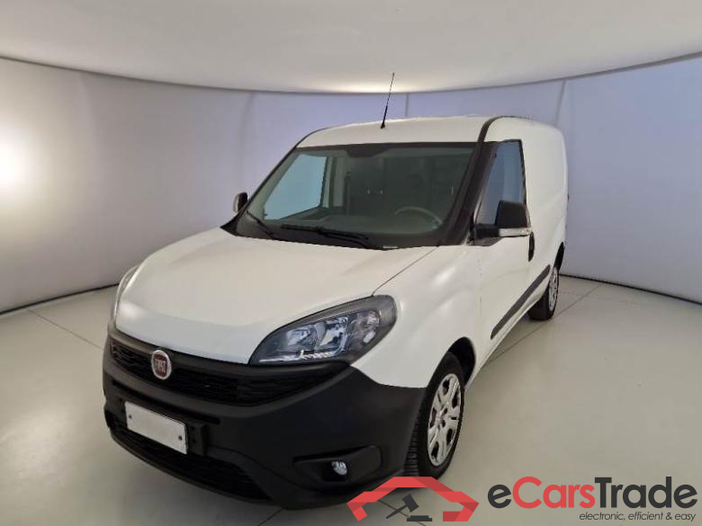 Fiat 16CH1LOUN FIAT DOBLÒ CARGO / 2014 / 4P / VETT. FURGONATA CH1 LOUNGE 1.6 MJET 105CV E6D SeS