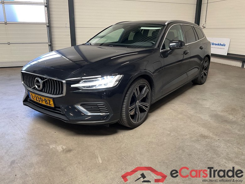 VOLVO V60 2.0 T6 AWD R. Inscr.