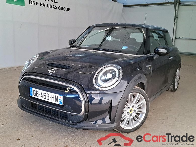 Mini Cooper SE Finition MINI Yours 184 ch BVA MINI Mini / 2021 / 3P / Berline Cooper SE Finition MINI Yours 184 ch BVA #1