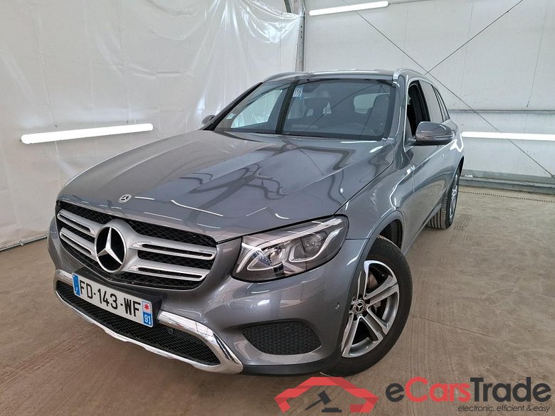 Mercedes GLC 250 d Business Exécutive 4Matic MERCEDES-BENZ GLC 5p SUV GLC 250 d Business Exécutive 4Matic #1