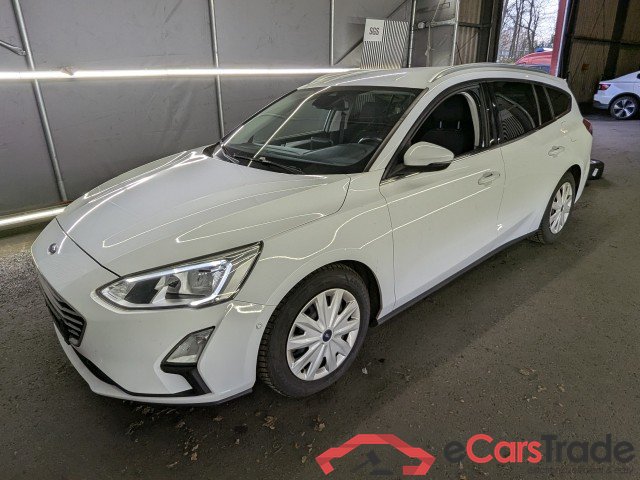 Ford Focus Turnier ´18 Focus Turnier Cool&Connect 1.5 EcoBlue 88KW MT6 E6dT #1