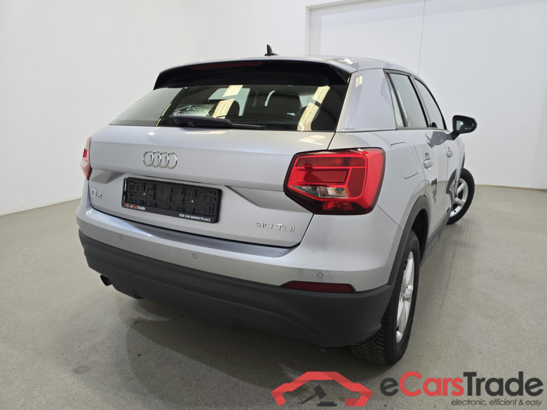 Audi Q2 1.6 30 TDI Aut. Navi Klima PDC ... #4