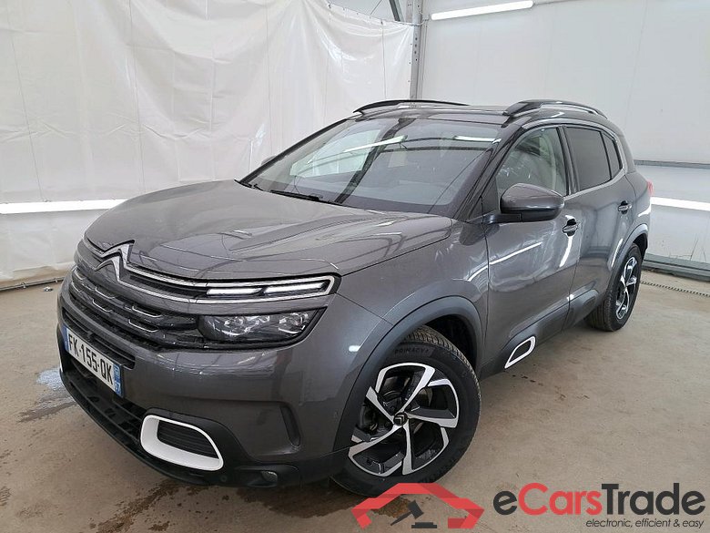 Citroen PureTech 180 S&S EAT8 Shine C5 Aircross Shine 1.6 PureTech 180CV BVA8 E6dT #1