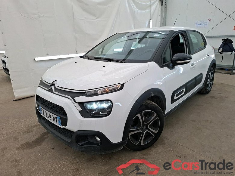 Citroen PureTech 83 S&S BVM Feel Nav CITROEN C3 Société / 2020 / 5P / Berline / VU PureTech 83 S&S BVM Feel Nav #1