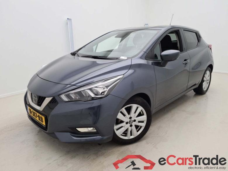 NISSAN MICRA 1.0 IG-T N-Connecta #1