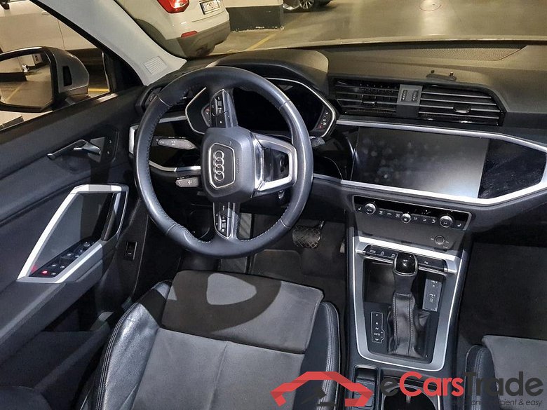 Audi Q3 Sportback 2.0 35 TDi Aut. LED-Matrix Virtual Navi-Pro 1/2 Sport-Leather-Alcantara Klima PDC ... #5