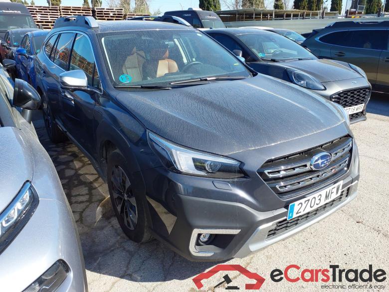SUBARU Outback 2.5 169CV CVT AUT TOURING #1