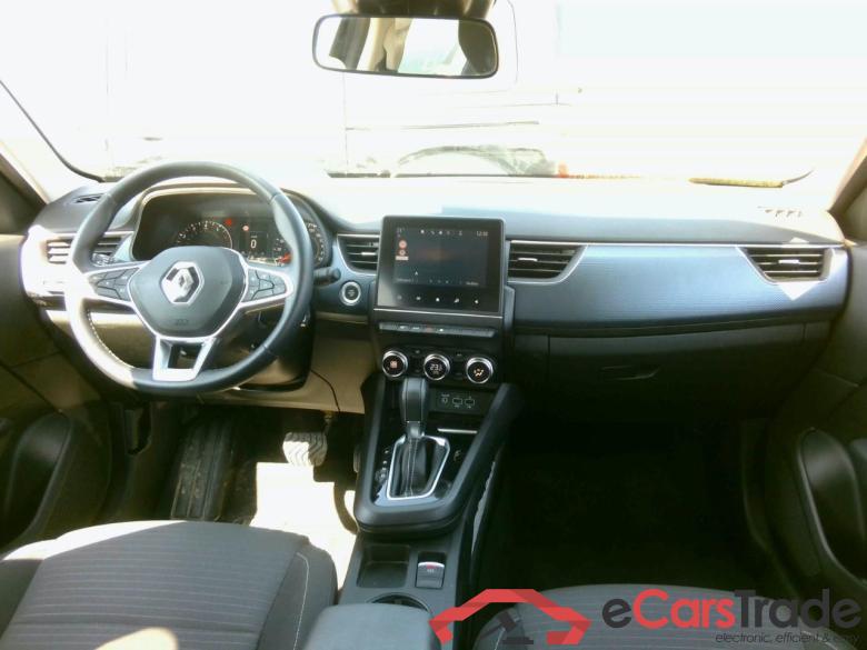 Arkana  Evolution 1.3 TCE  140CV  BVA7  E6d #6