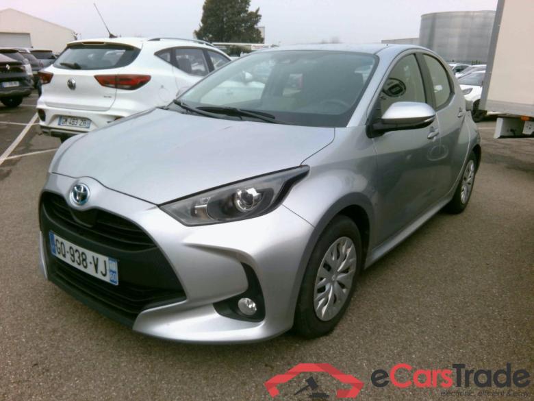 YARIS HY 116H MY22 CONFORT RSK #1