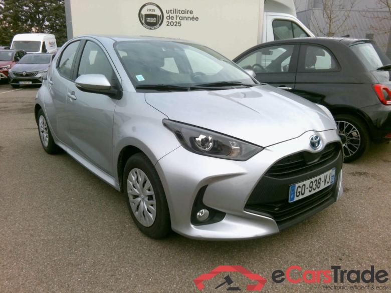 YARIS HY 116H MY22 CONFORT RSK #2