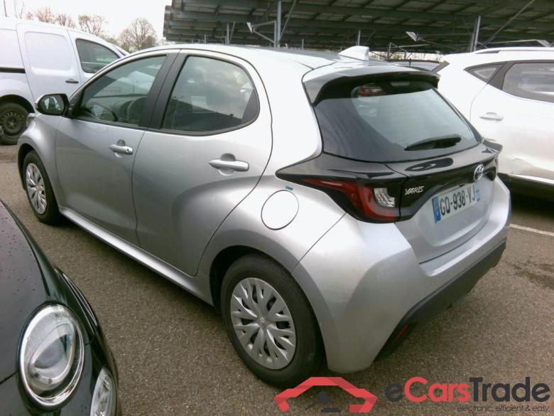 YARIS HY 116H MY22 CONFORT RSK #3