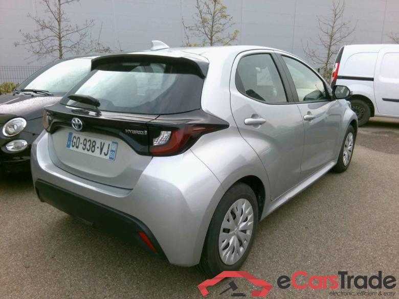 YARIS HY 116H MY22 CONFORT RSK #4