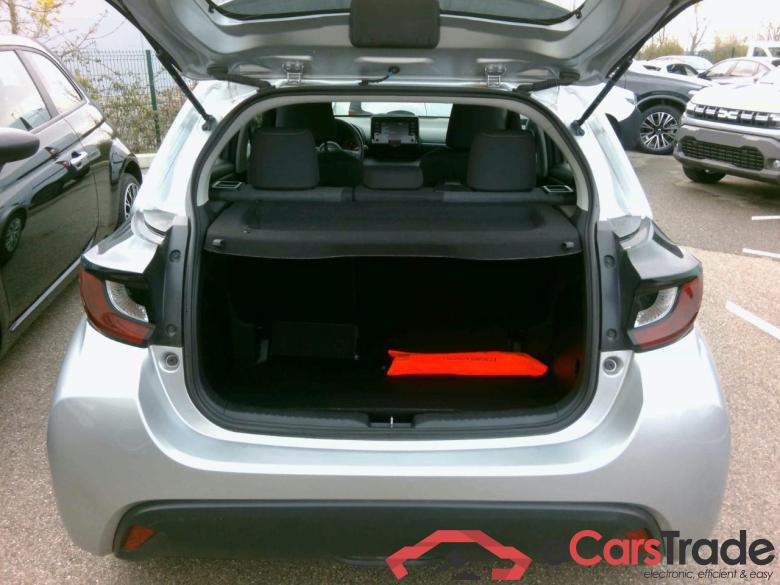 YARIS HY 116H MY22 CONFORT RSK #6