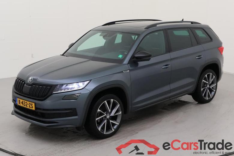 SKODA Kodiaq 110 kW #1