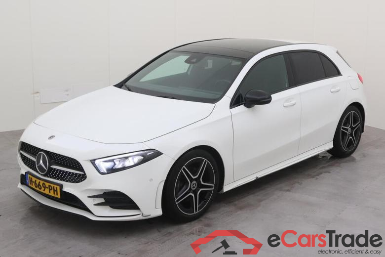 MERCEDES-BENZ A-klasse 80 kW