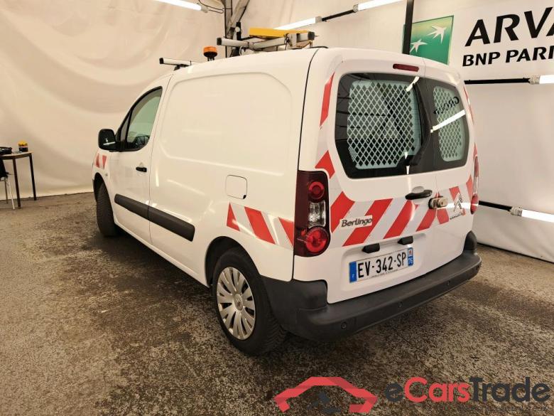 Citroen BlueHDi 100 S&S BVM Business M Berlingo Fourgon Business L1 (Court) 1.6 BlueHDi 100CV BVM5 E6 #2