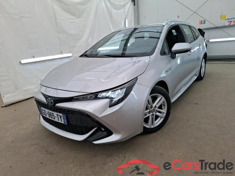 Toyota Hybride 184h Dynamic Business Stage Acad TOYOTA Corolla Touring Sports / 2018 / 5P / Break Hybride 184h Dynamic Business Stage Acad