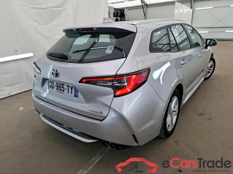 Toyota Hybride 184h Dynamic Business Stage Acad TOYOTA Corolla Touring Sports / 2018 / 5P / Break Hybride 184h Dynamic Business Stage Acad #3