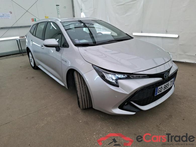 Toyota Hybride 184h Dynamic Business Stage Acad TOYOTA Corolla Touring Sports / 2018 / 5P / Break Hybride 184h Dynamic Business Stage Acad #4