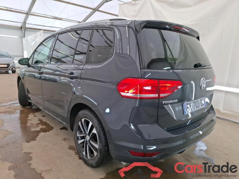 Volkswagen 1.5 TSI EVO DSG7 IQ.DRIVE 7 pl(SP) Touran IQ.Drive Start-Stop 1.5 TSI 150CV BVA7 E6dT #2