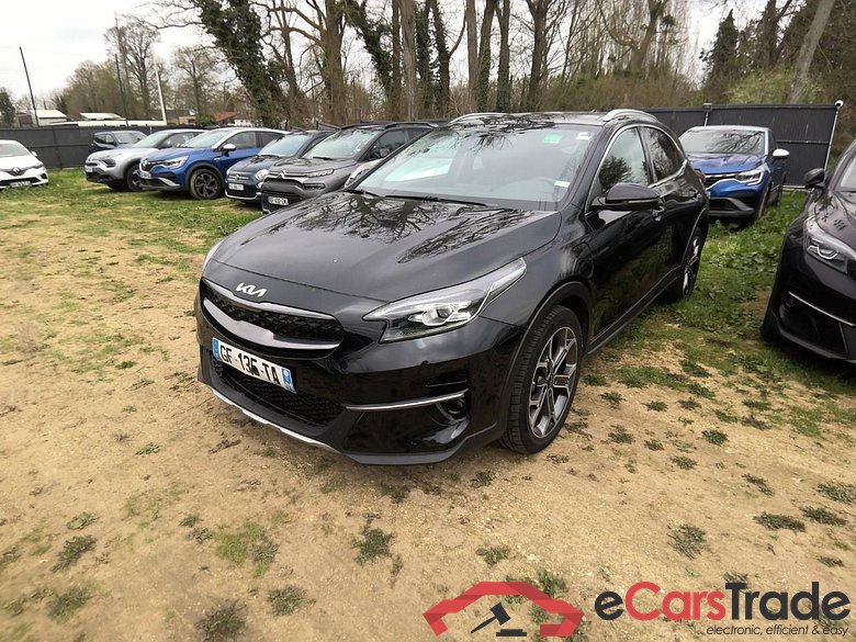 KIA Xceed  1.6 GDi Hybride Rechargeable 141ch DCT6 Design