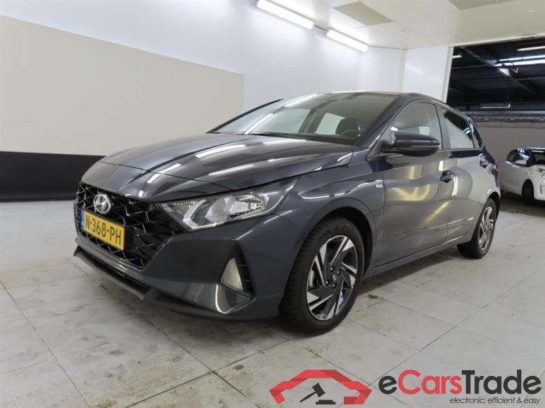 HYUNDAI I20 1.0 T-GDI Comf.Smart #1