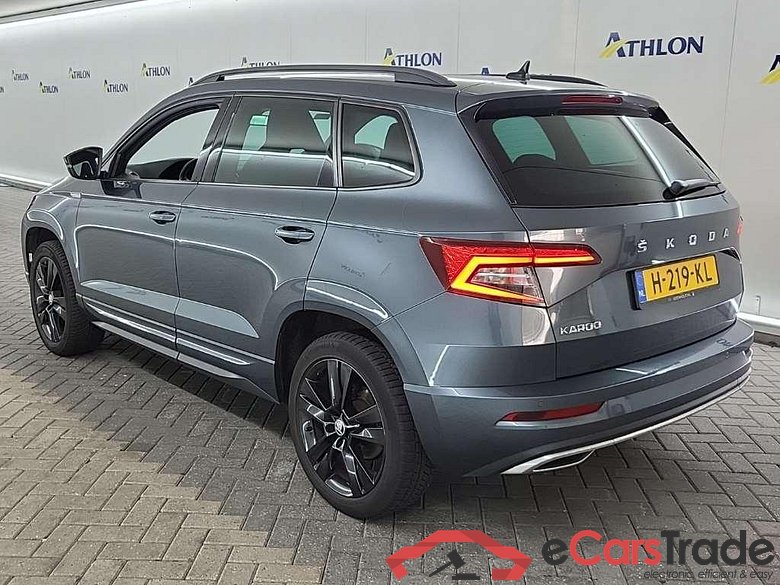 SKODA Karoq 1.5 TSI ACT Greentech DSG Sportline Buss 5D 110kW #4