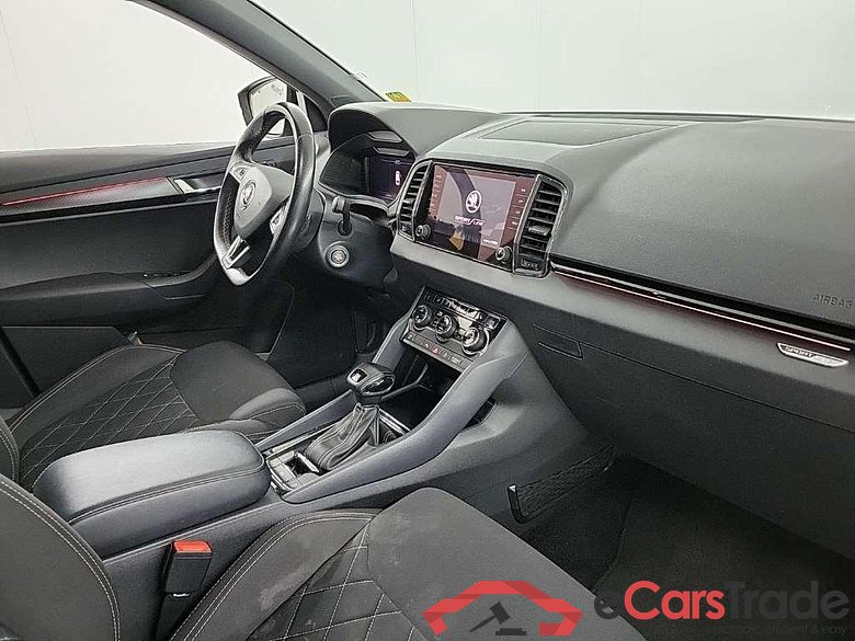 SKODA Karoq 1.5 TSI ACT Greentech DSG Sportline Buss 5D 110kW #6