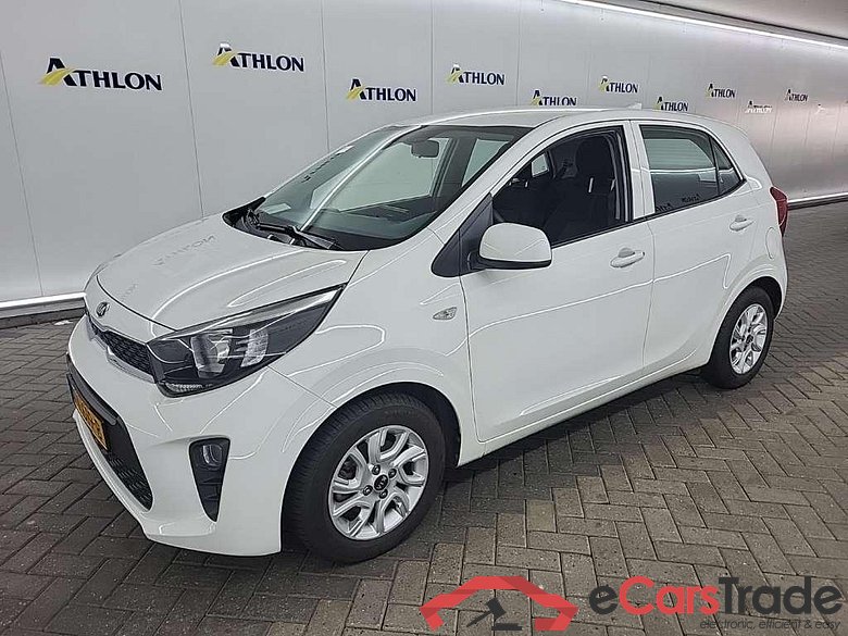 KIA Picanto 1.0 MPi ComfortPlusLine Navigator 4zits 5D 49kW