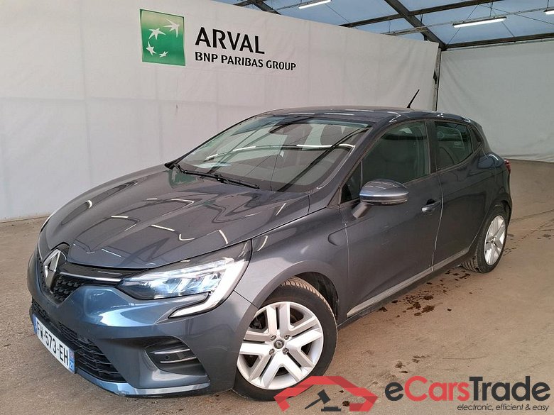 Renault Business E-TECH 140 -21 Clio V Business 1.6 E-TECH Hybrid 140CV BVA6 E6d