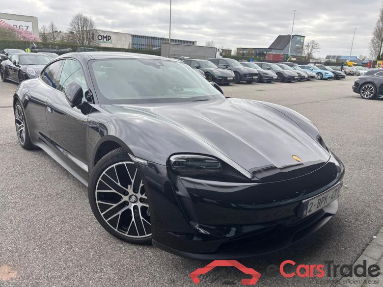 Porsche Taycan Pano LED Virtual Sport-Chrono Navi-Pro Sport-Leather KeylessGo Camera Klima PDC ... #2