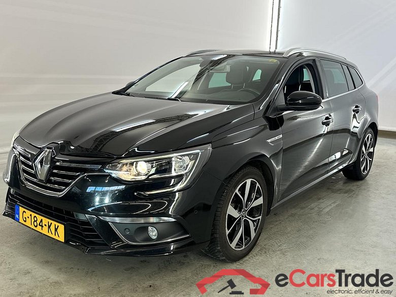 Renault Mégane ST FL'20 Renault Mégane Estate TCe 140 EDC Bose 5d #1