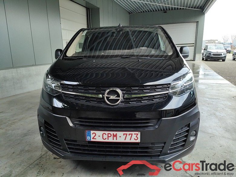 Opel Vivaro 100 kW 75 kWh Auto Edition L3H1 5d #1