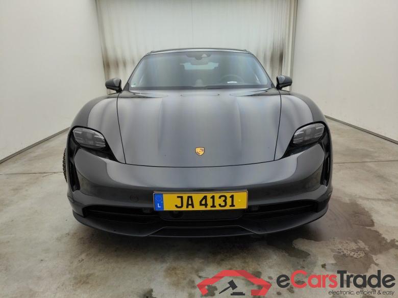 PORSCHE TAYCAN 93.4 kWh 490 Taycan 4S 5d #1