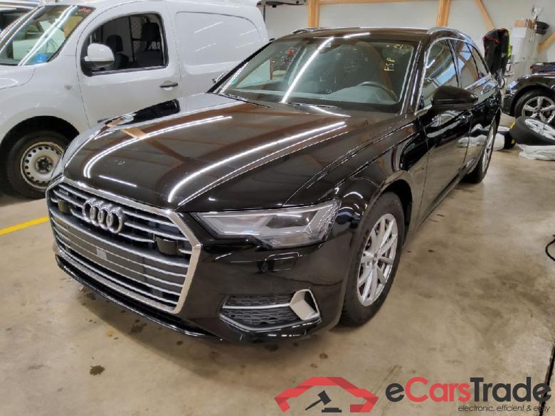 Audi A6 Avant ´18 A6 Avant 40 TDI quattro sport 2.0 TDI 150KW AT7 E6dT #1