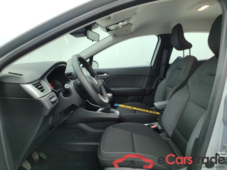 RENAULT CAPTUR - 2020 1.0 TCe 100 Corporate Edition (Fleet)(EU6.2) 5d #6