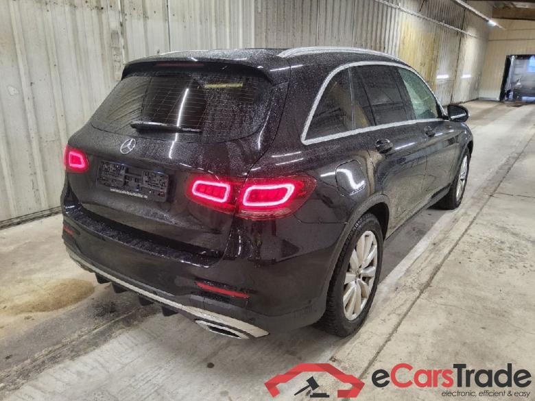 Mercedes GLC ´15 GLC -Klasse GLC 400 d 4Matic (253.923)AMG 2.9 AMG Line 243KW AT9 E6d #1
