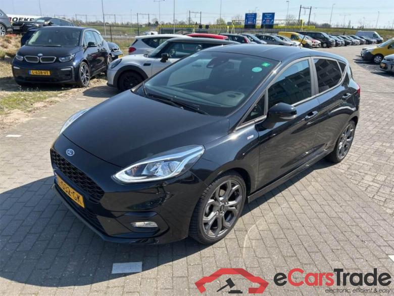 FORD Fiesta 1.0 EcoB.Hy. ST-Line #1