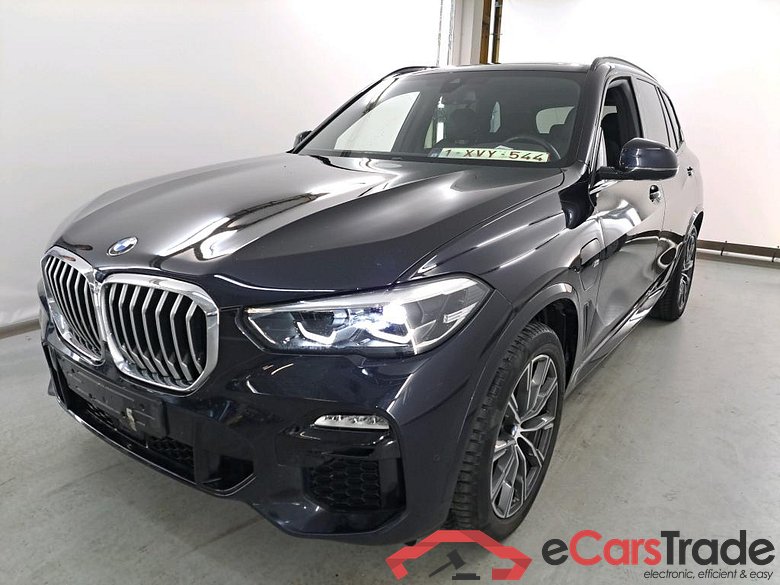 BMW X5 - 2018 3.0A xDrive45e PHEV Kit M Sport #1