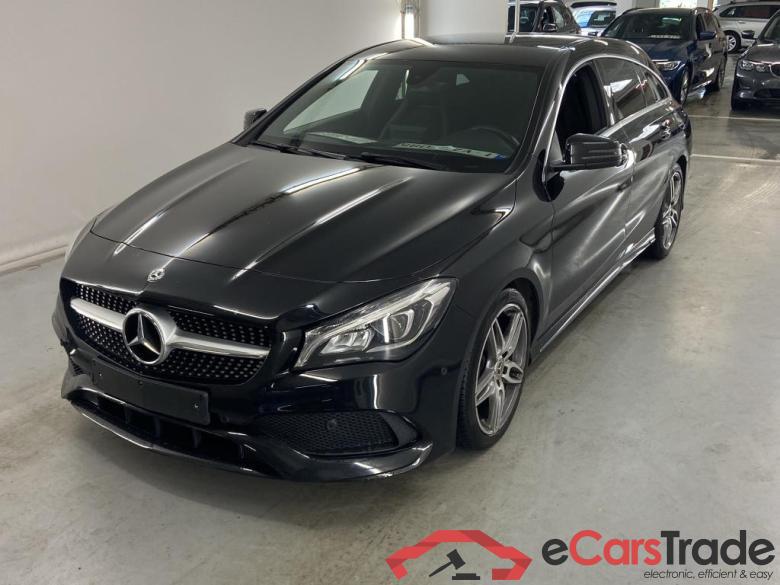 MERCEDES-BENZ CLASSE CLA SB DIESEL (X117) - CLA 180 d Professional Design #1