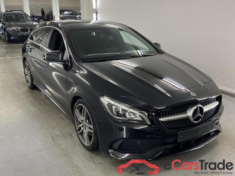 MERCEDES-BENZ CLASSE CLA SB DIESEL (X117) - CLA 180 d Professional Design #2