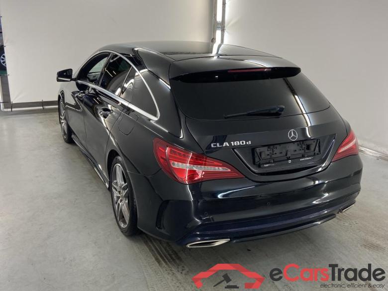 MERCEDES-BENZ CLASSE CLA SB DIESEL (X117) - CLA 180 d Professional Design #3