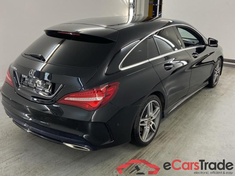 MERCEDES-BENZ CLASSE CLA SB DIESEL (X117) - CLA 180 d Professional Design #4