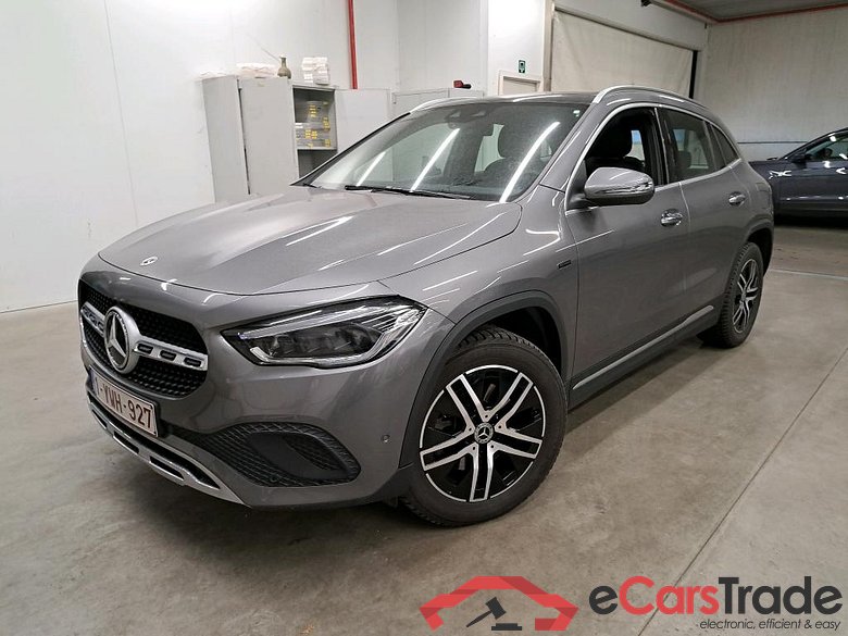 MERCEDES - MER GLA 250e 218PK DCT Business Solution & Plus Pack & Trailer Towing Hook  * HYBRID * #1