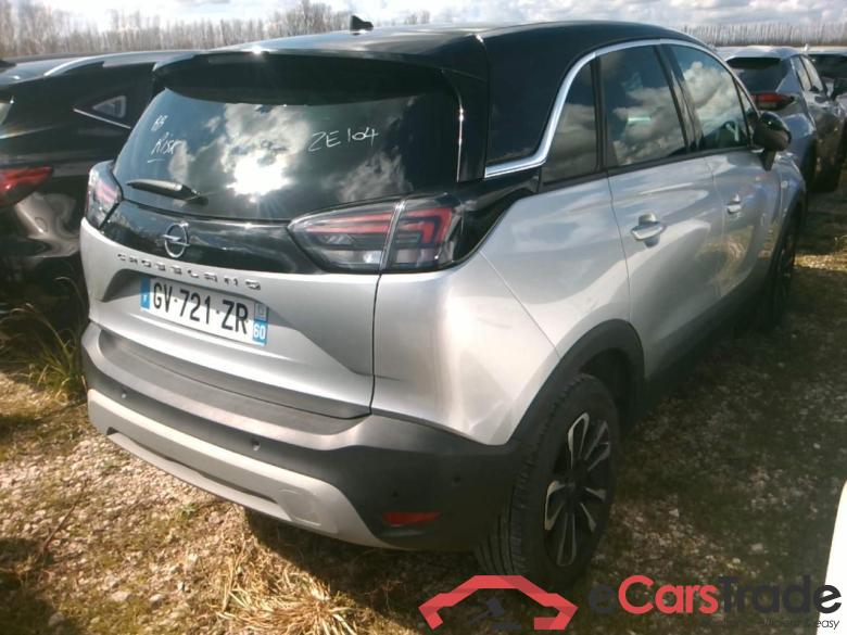 CROSSLAND ELEGANCE ICE GASOLINE 1.2 TURBO 110 BVM  #4